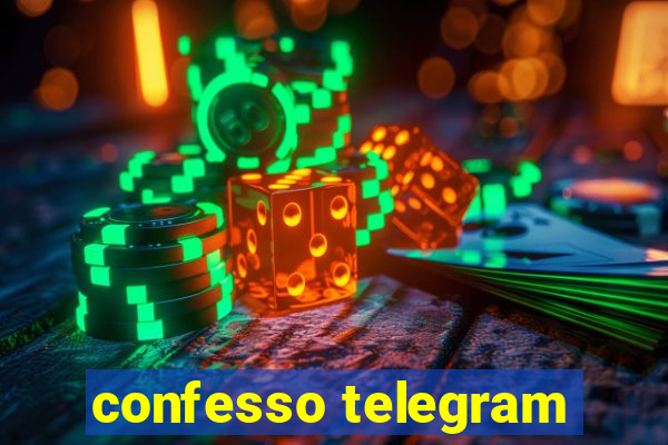 confesso telegram